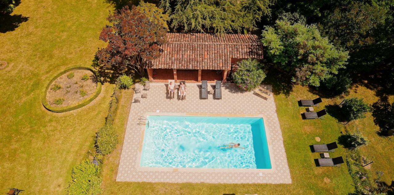 Domaine Du Buc, Le Chateau Marssac-sur-Tarn Exterior photo