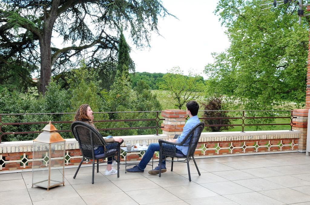 Domaine Du Buc, Le Chateau Marssac-sur-Tarn Exterior photo