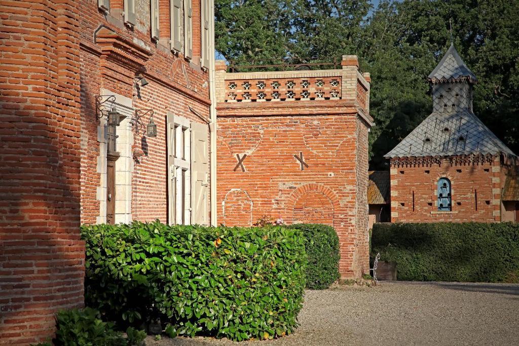Domaine Du Buc, Le Chateau Marssac-sur-Tarn Exterior photo