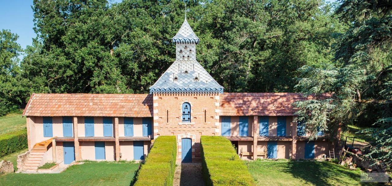 Domaine Du Buc, Le Chateau Marssac-sur-Tarn Exterior photo