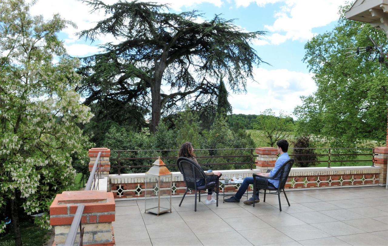 Domaine Du Buc, Le Chateau Marssac-sur-Tarn Exterior photo
