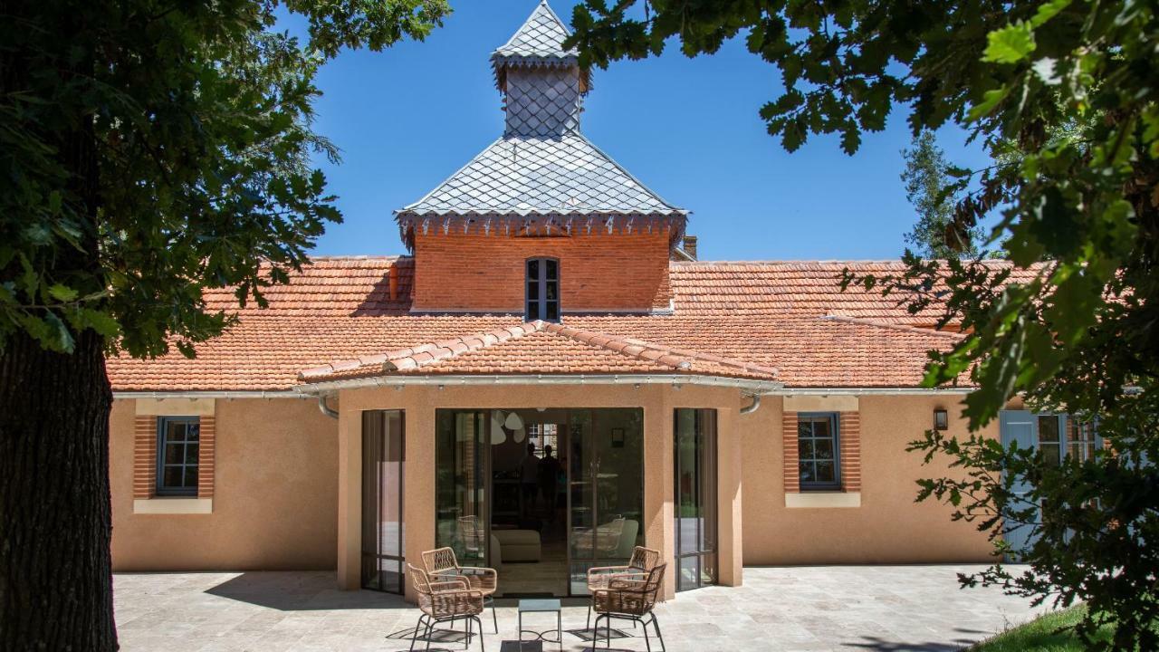 Domaine Du Buc, Le Chateau Marssac-sur-Tarn Exterior photo